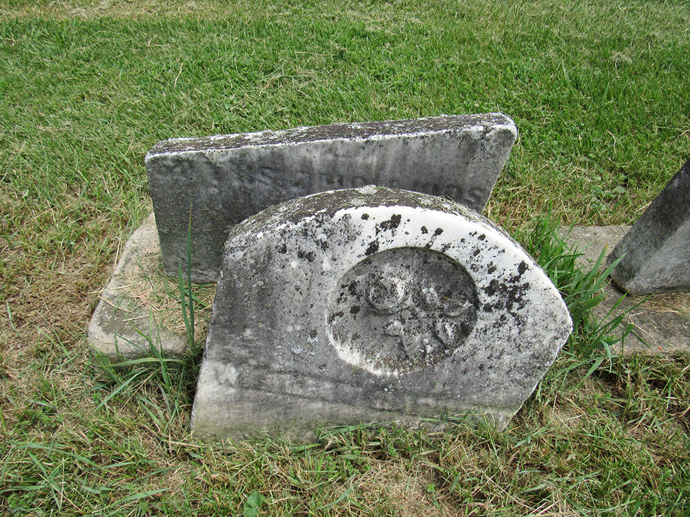 tombstone